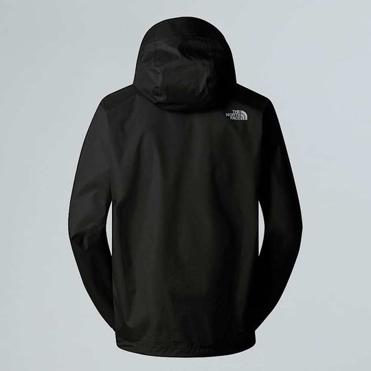 M Quest Mono Jacket impermeabile con DryVent™ per escursionismo, cappuccio, cerniere e orlo con corda