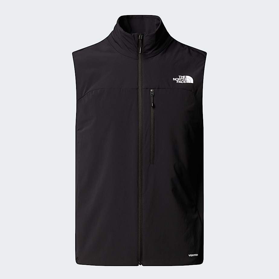 M Summit Casaval Lt Vest lightweight insulated vest with Ventrix™ padding and stretch fabric