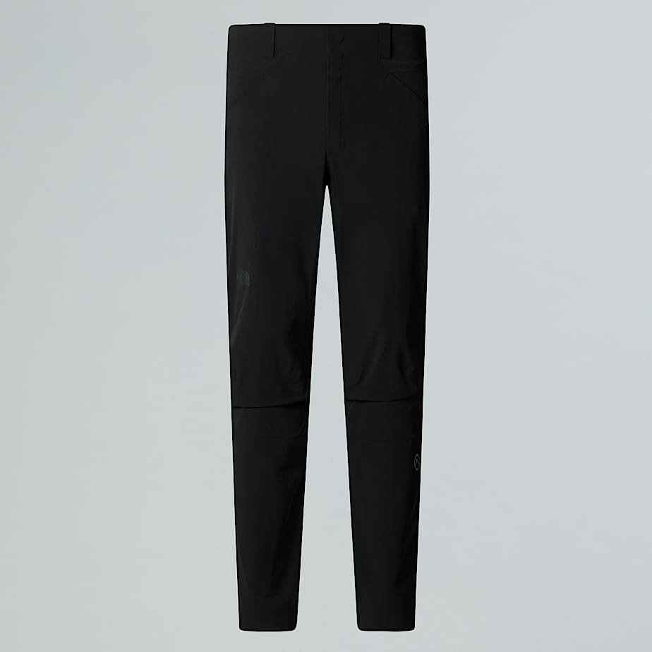 M Summit Off Width Pant slim fit durable climbing pants with articulated knees and adjustable waist