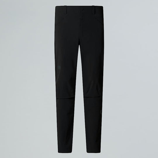 M Summit Off Width Pant slim fit durable climbing pants with articulated knees and adjustable waist