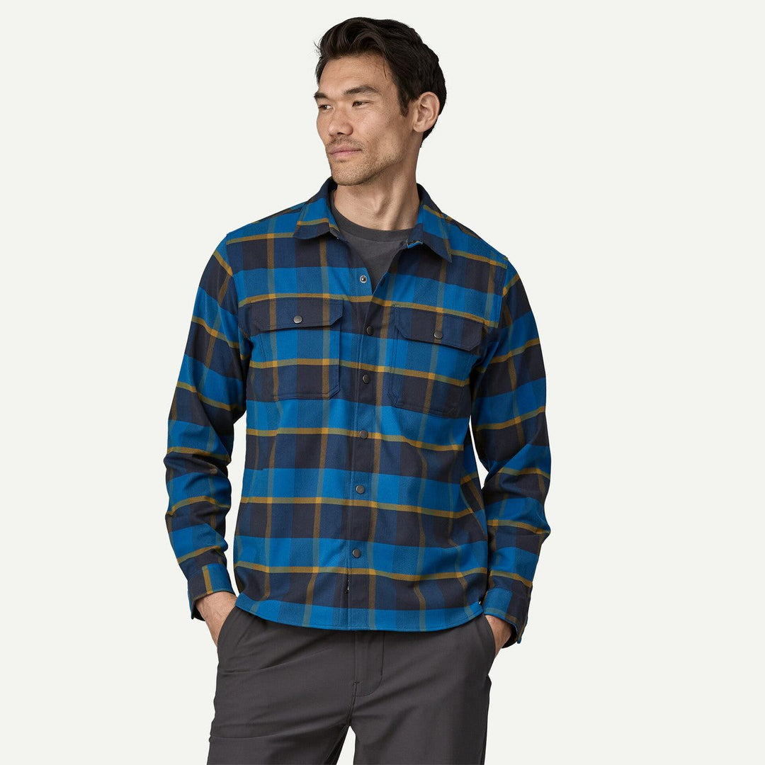 M's Canyonite Flannel Shirt