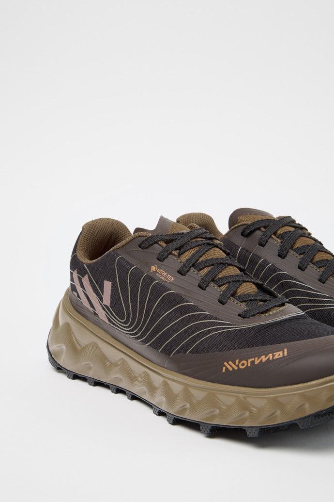 NNormal Tomir 2.0 GTX uomo - Brown/Black - immagine aggiuntiva 2