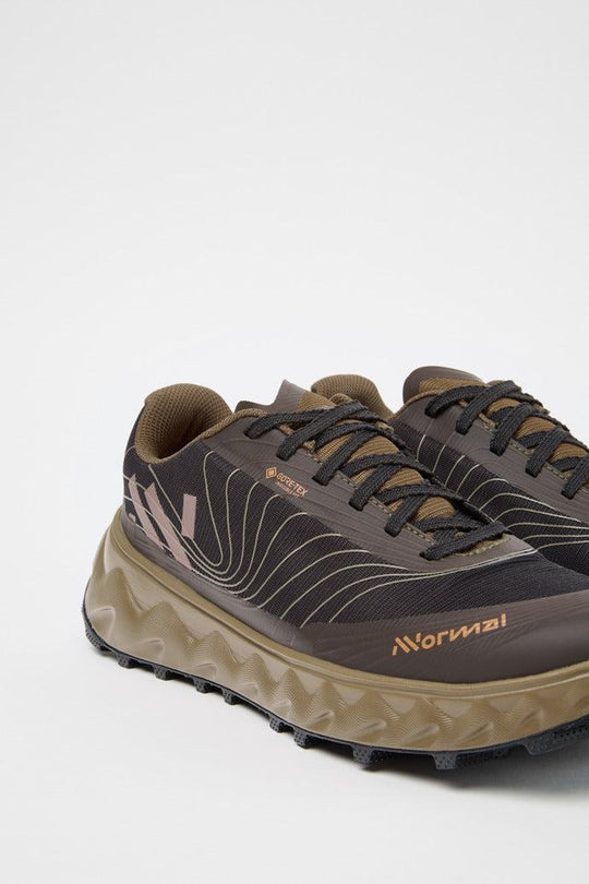 NNormal Tomir 2.0 GTX uomo - Brown/Black - immagine aggiuntiva 2