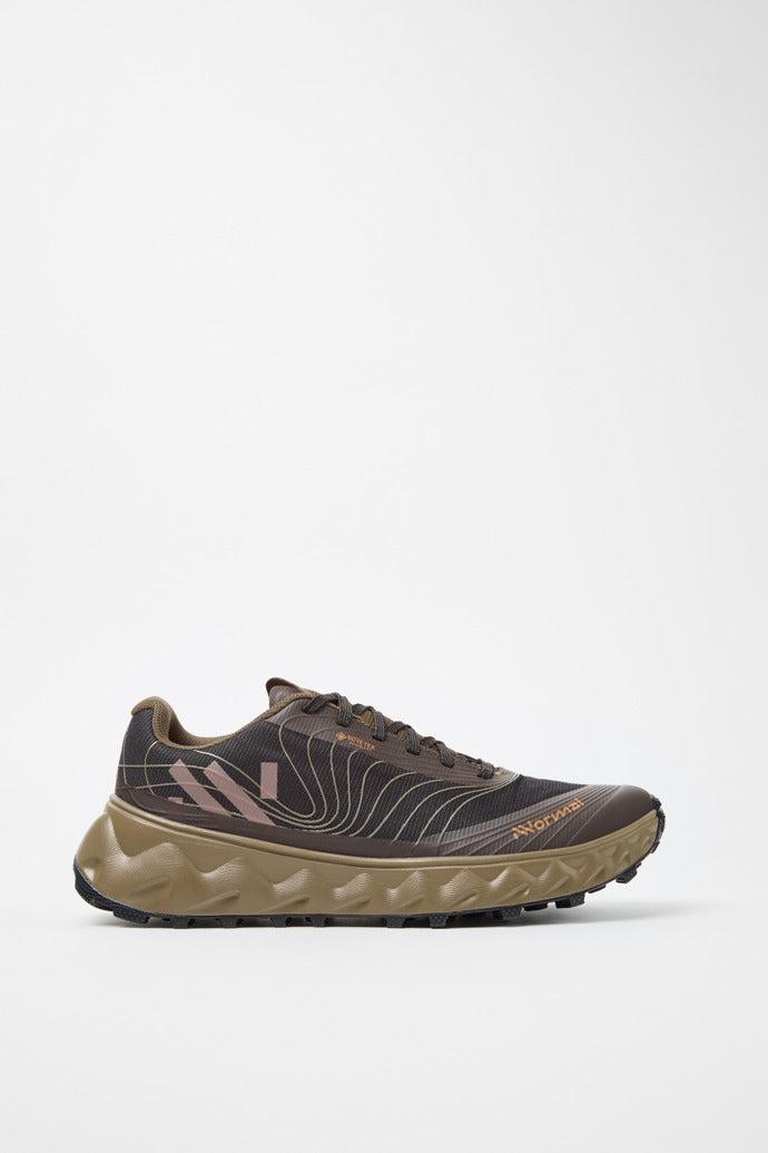NNormal Tomir 2.0 GTX uomo - Brown/Black - immagine principale