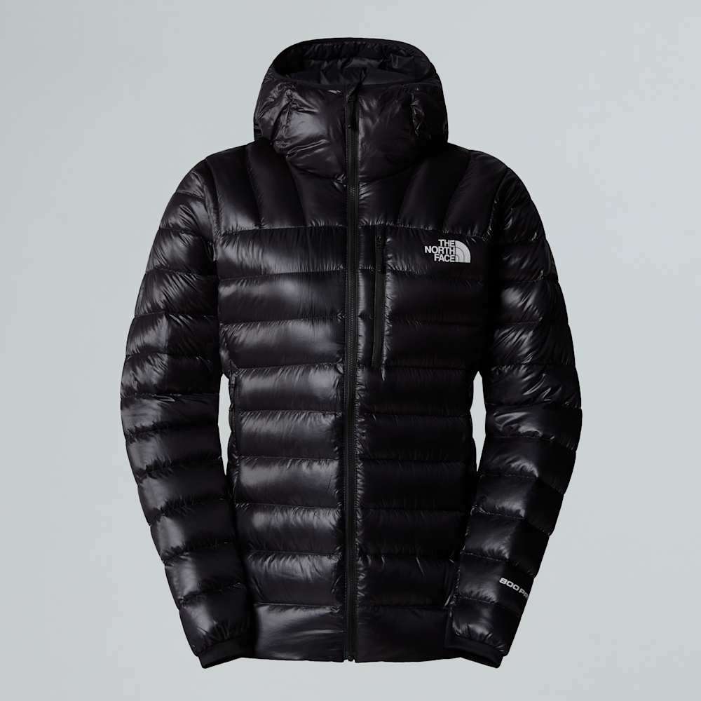 The North Face W Summit Breithorn Hoodie – Tnf Black – vista frontale