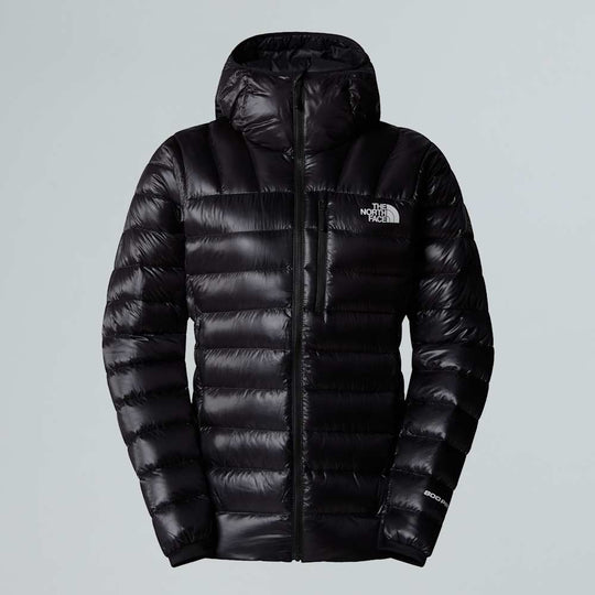 The North Face W Summit Breithorn Hoodie – Tnf Black – vista frontale