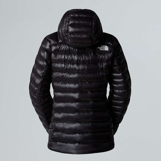 The North Face W Summit Breithorn Hoodie – Tnf Black – vista posteriore