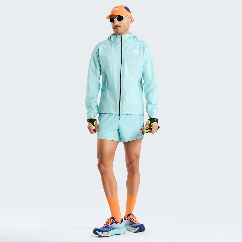 The North Face M Summit Fl Superior Jacket - Graphic/Canal Blue – Canal Blue – dettaglio ALT1