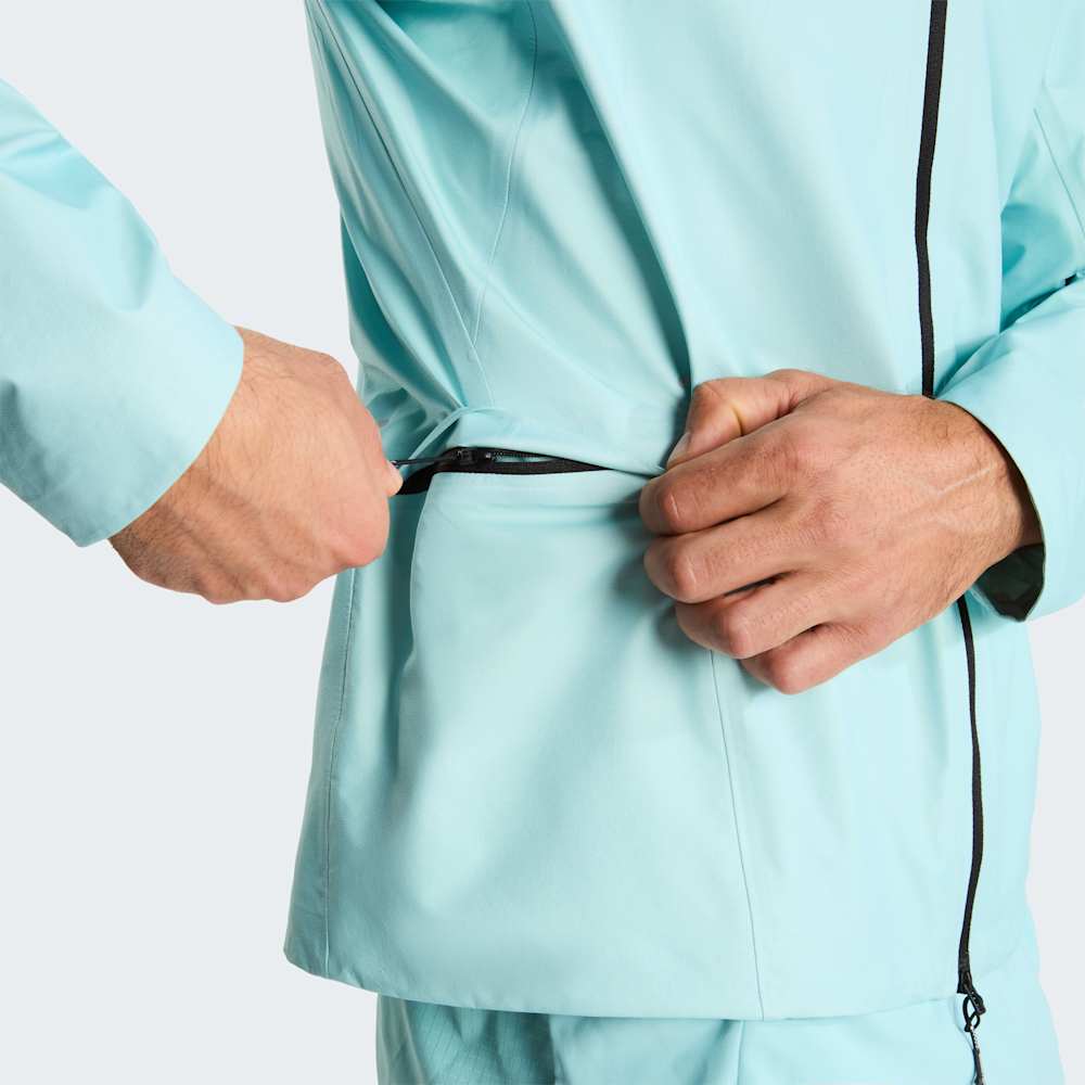 The North Face M Summit Fl Superior Jacket - Graphic/Canal Blue – Canal Blue – dettaglio ALT10