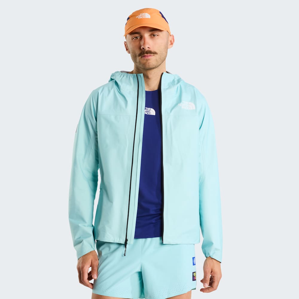 The North Face M Summit Fl Superior Jacket - Graphic/Canal Blue – Canal Blue – dettaglio ALT4