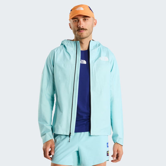 The North Face M Summit Fl Superior Jacket - Graphic/Canal Blue – Canal Blue – dettaglio ALT4