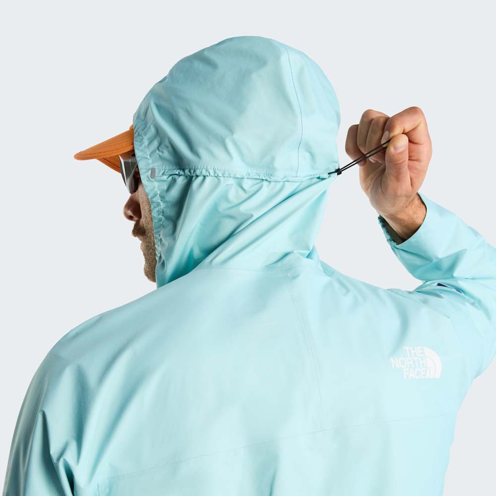 The North Face M Summit Fl Superior Jacket - Graphic/Canal Blue – Canal Blue – dettaglio ALT7