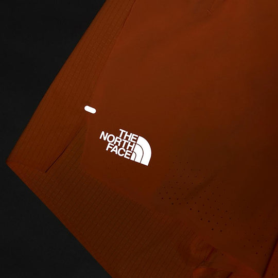 The North Face M Summit Pacesetter Short – Graphic Papaya – dettaglio ALT25