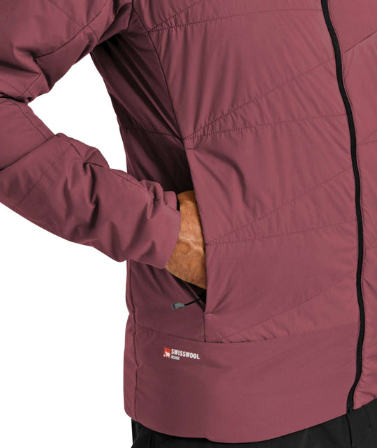 Swisswool Piz Duan Jacket M
