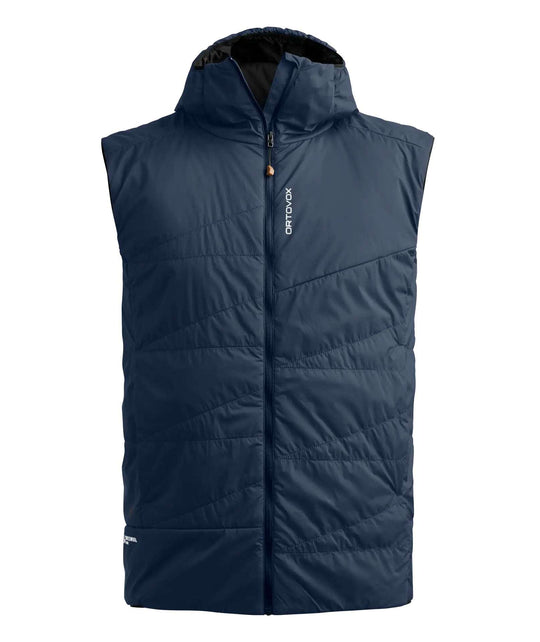 Swisswool Piz Duan Vest M