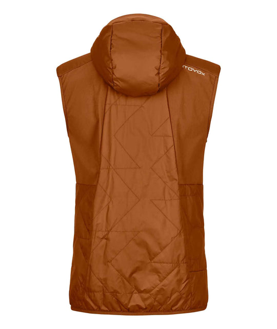 Swisswool Piz Boè Vest M