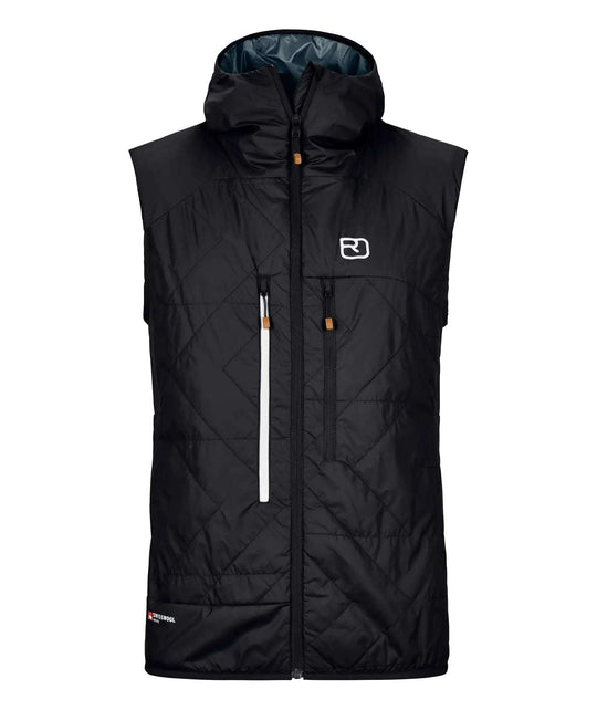 Swisswool Piz Boè Vest M