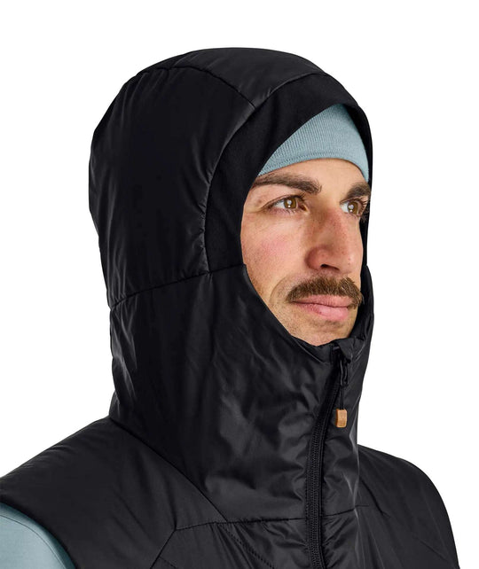 Swisswool Piz Boè Vest M