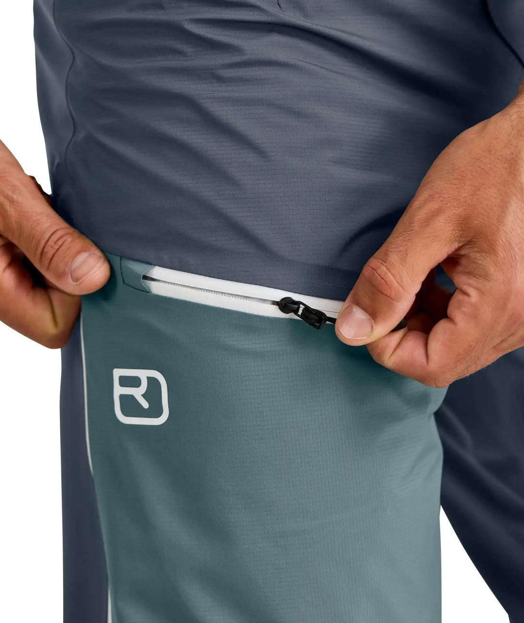 Westalpen 3L Light Pants M
