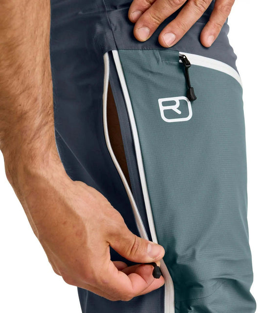 Westalpen 3L Light Pants M