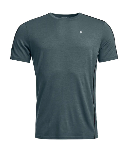 185 Rock'N'Wool Short Sleeve M