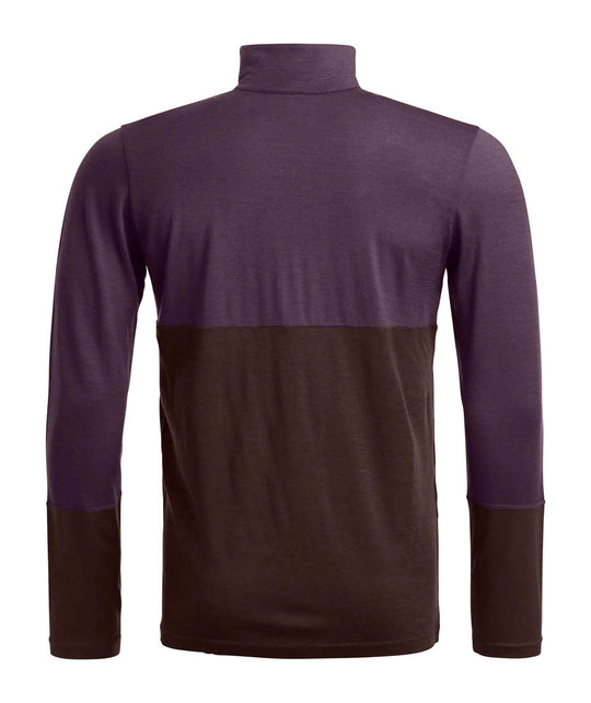 185 Rock'N'Wool Zip Neck M