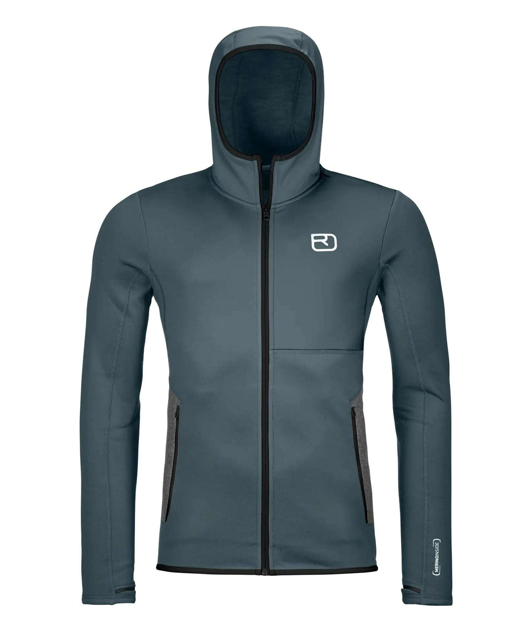 Fleece Hoody M
