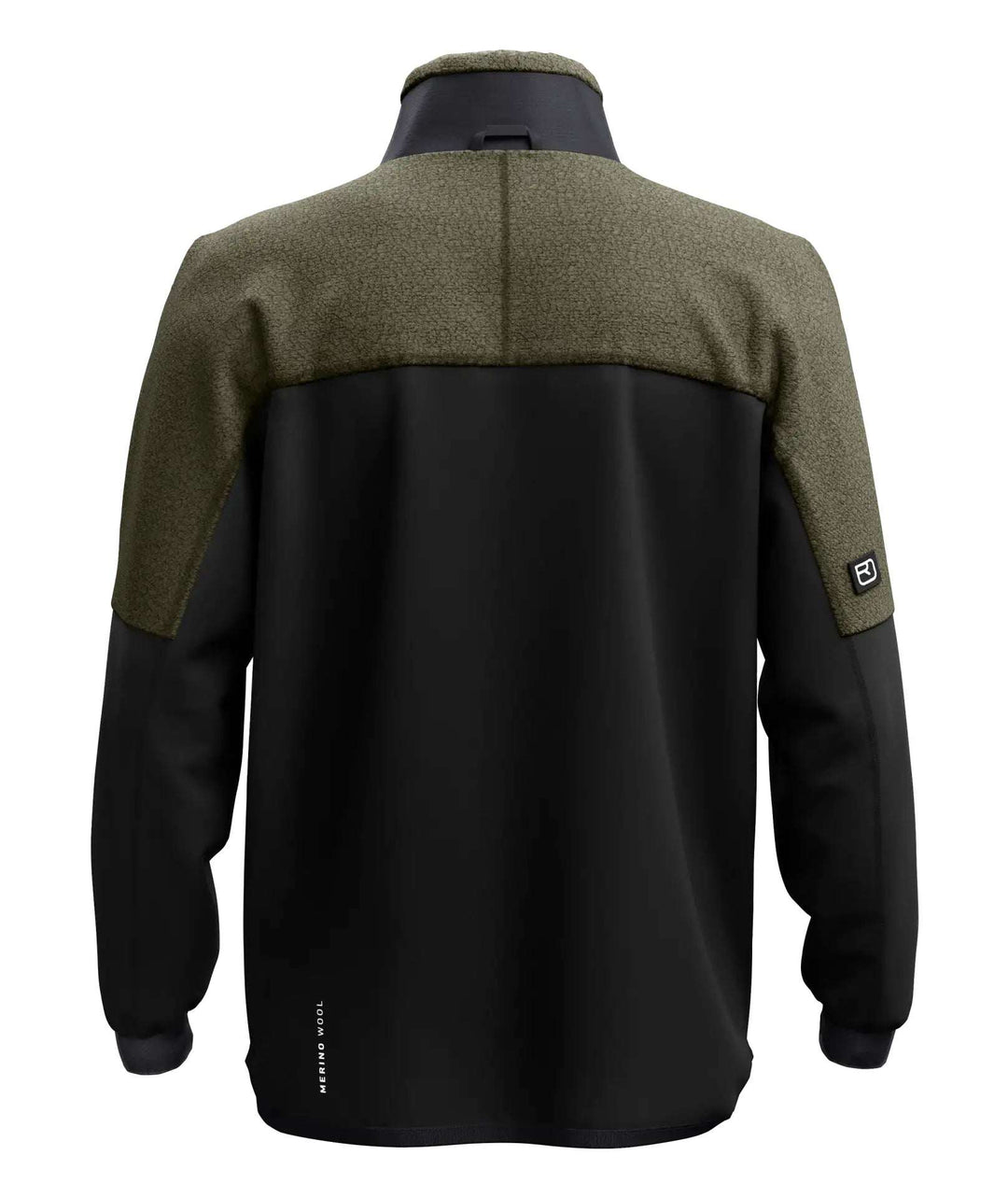 Fleece Teddy Jacket M