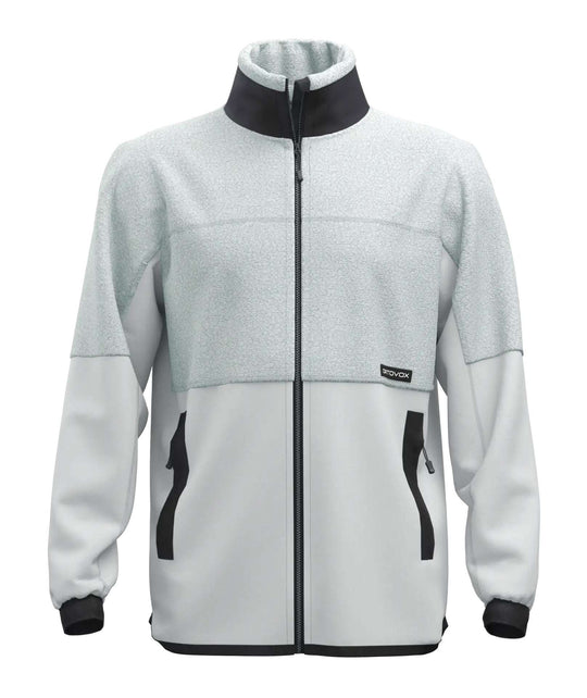Fleece Teddy Jacket M