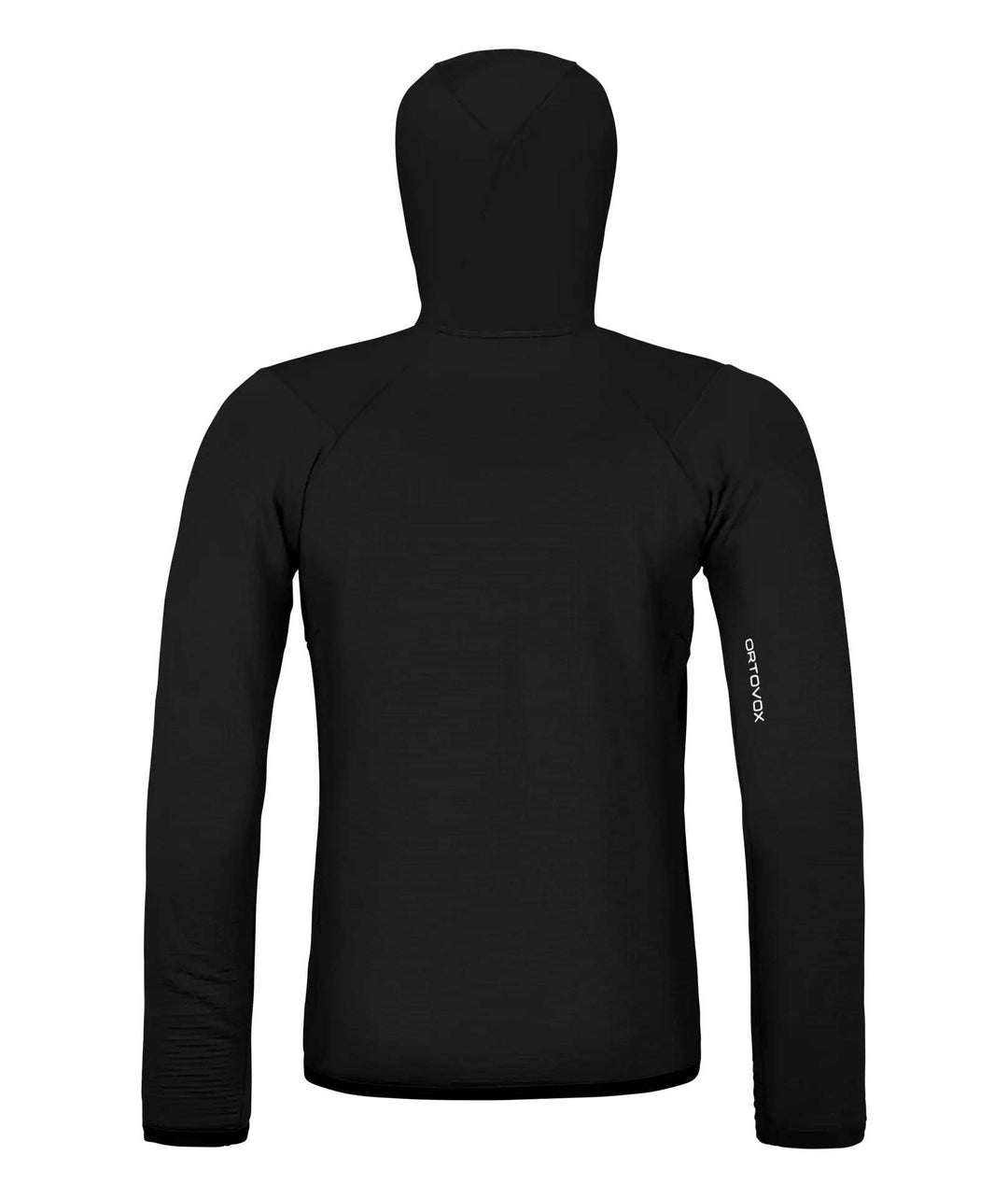 Fleece Grid Hoody m