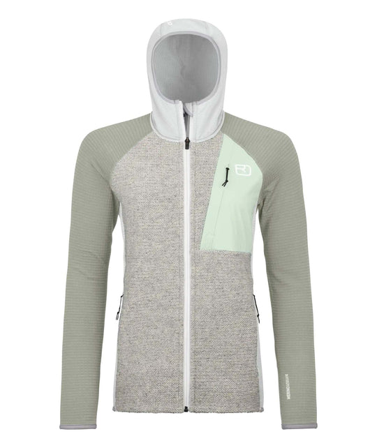 Fleece Gp Classic Knit Hoody M