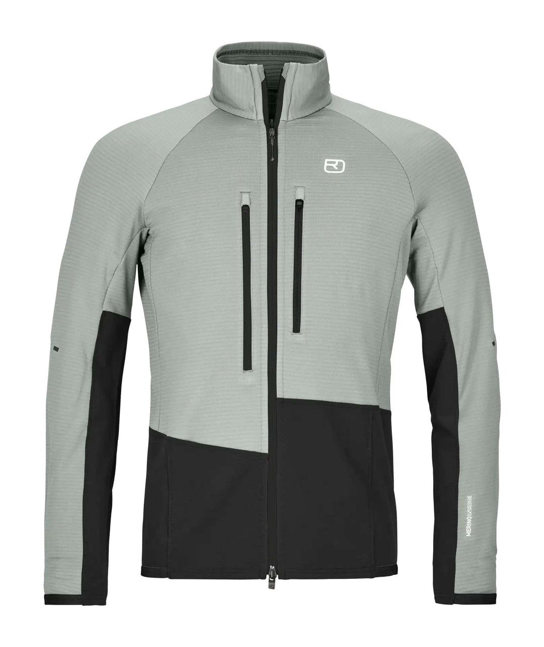 Fleece Rib Jacket M