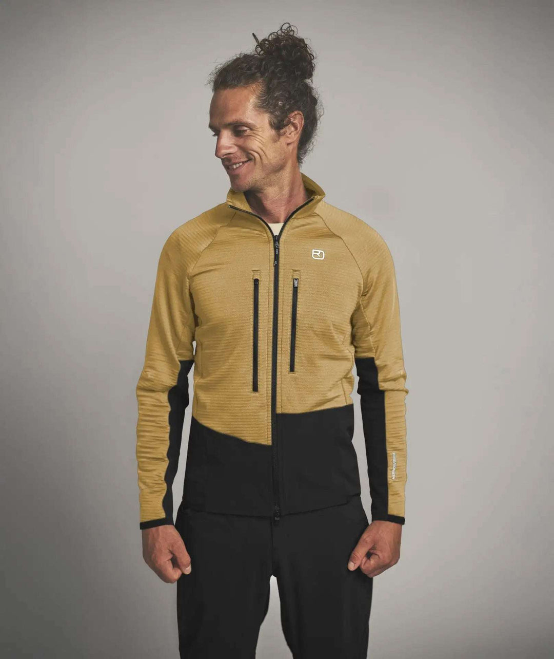 Fleece Rib Jacket M
