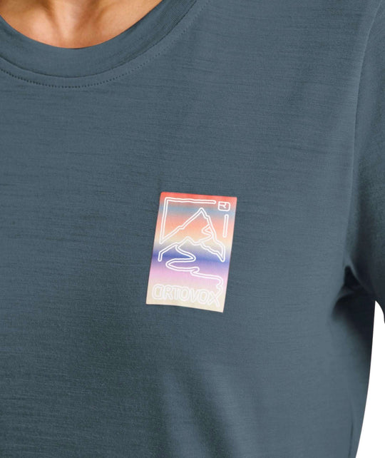 140 Cool Mtn Gradient TS M