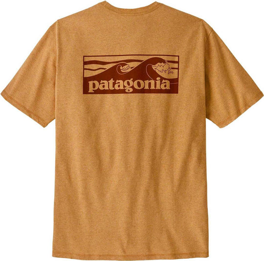 M's Boardshort Logo Pocket Responsibili-Tee