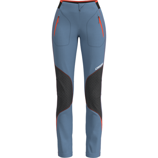 Women’s Pant Alpinstar Light hiking pants with DWR-treated Endurance fabric and zip pockets