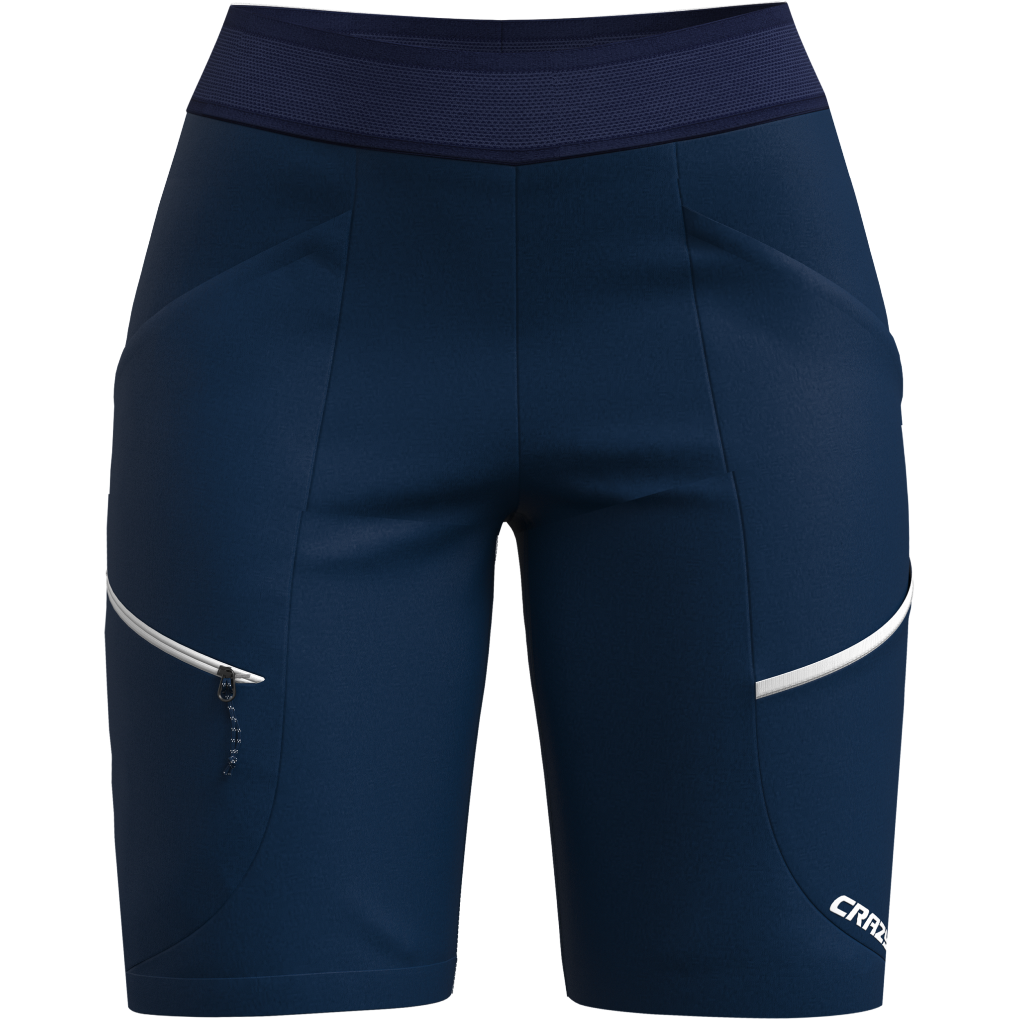 Short Traverse Woman hiking shorts with lightweight Endurance Light fabric and elastic waistband