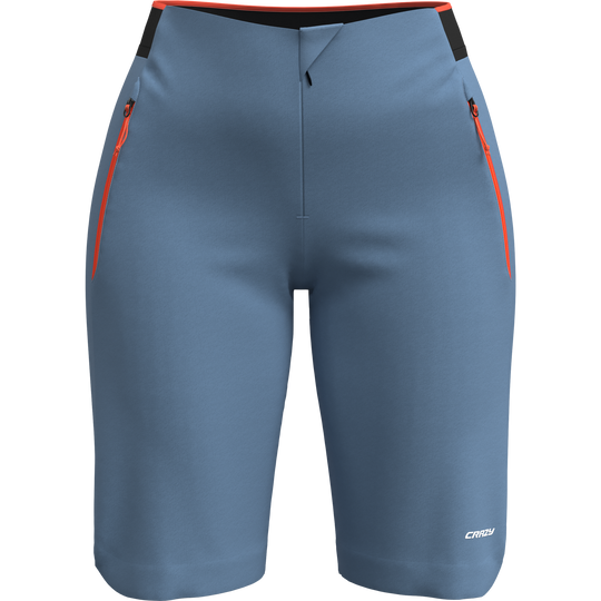 Short Alpinstar pantaloncini tecnici estivi trekking elasticizzati e resistenti