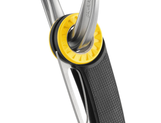 Petzl Spatha S92AN nero - dettaglio