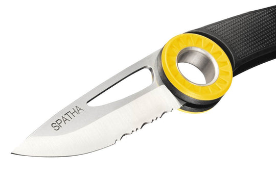 Petzl Spatha S92AN nero - dettaglio