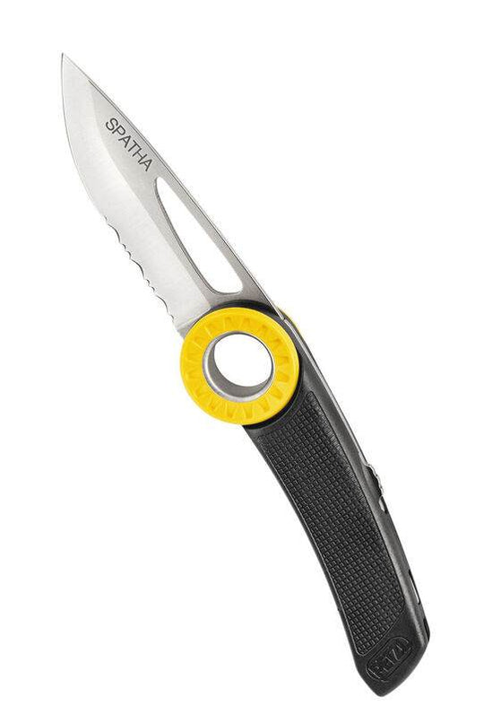 Petzl Spatha S92AN nero