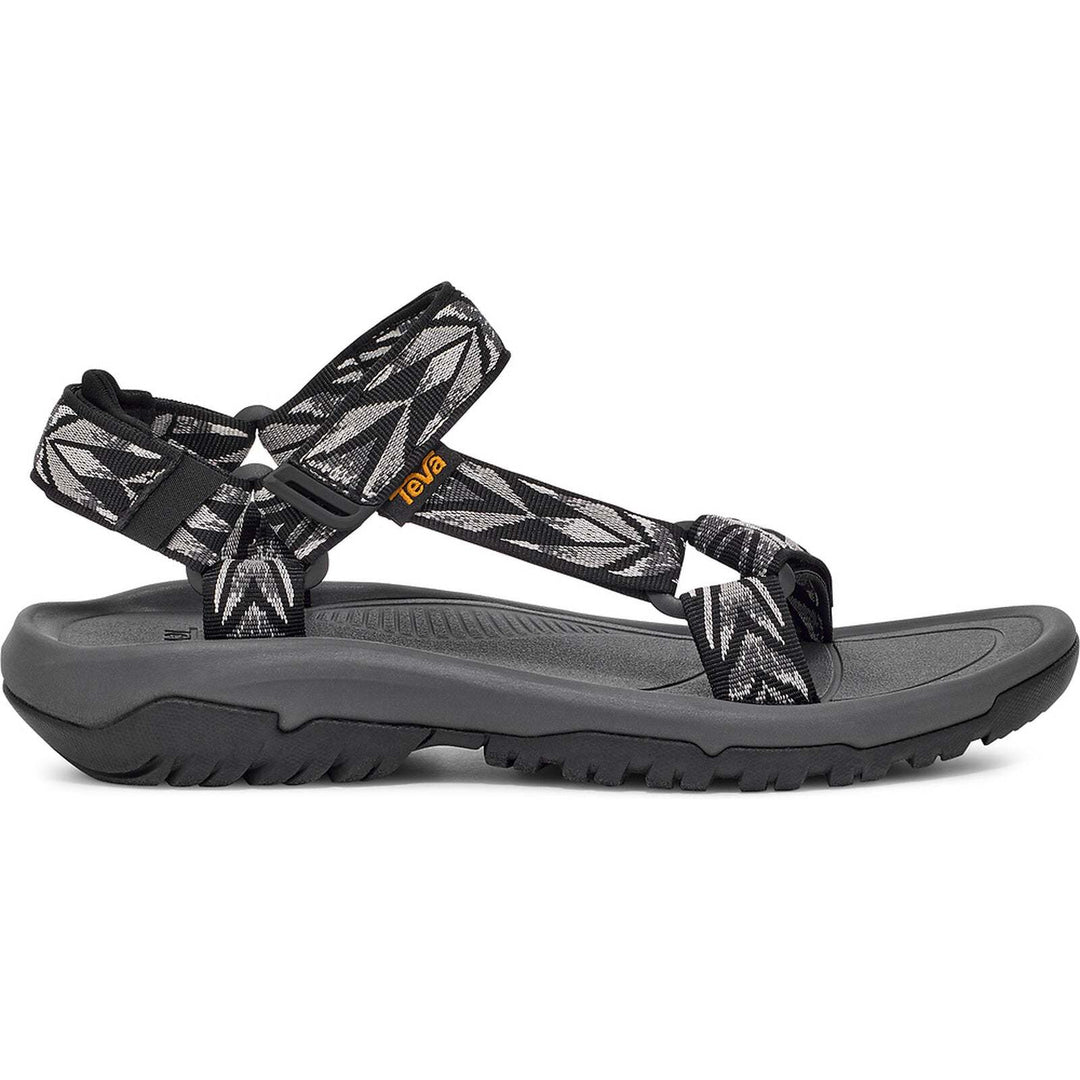 Teva Hurricane XLT2 uomo Archive Wings Black - profilo esterno