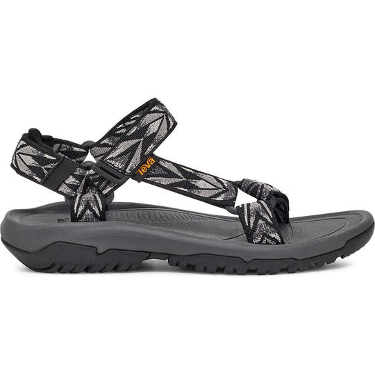 Teva Hurricane XLT2 uomo Archive Wings Black - profilo esterno