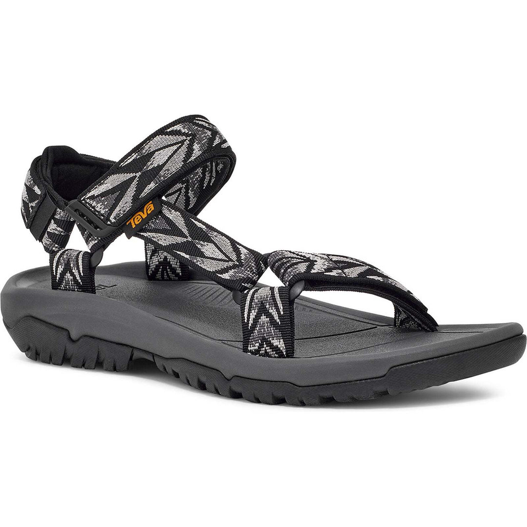 Teva Hurricane XLT2 uomo Archive Wings Black - tre quarti anteriore