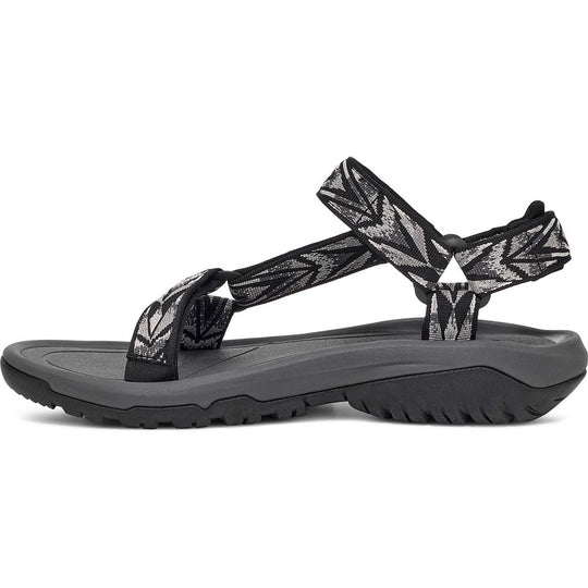 Teva Hurricane XLT2 uomo Archive Wings Black - profilo interno