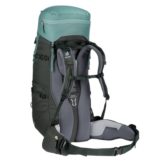 Zaino trekking lite 35+10 SL donna ergonomico Jade Ivy capienza espandibile
