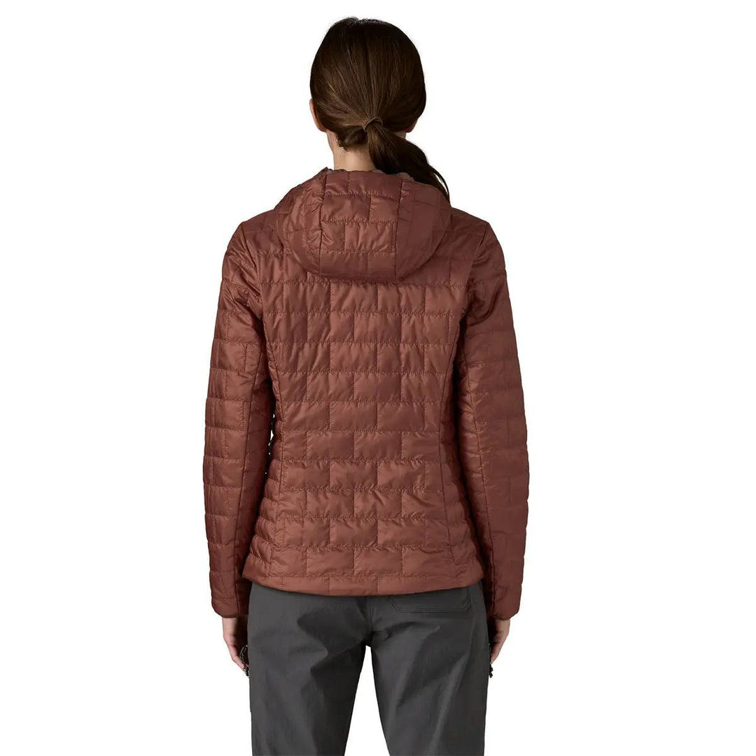W's Nano Puff Fitz Roy Trout Hoody