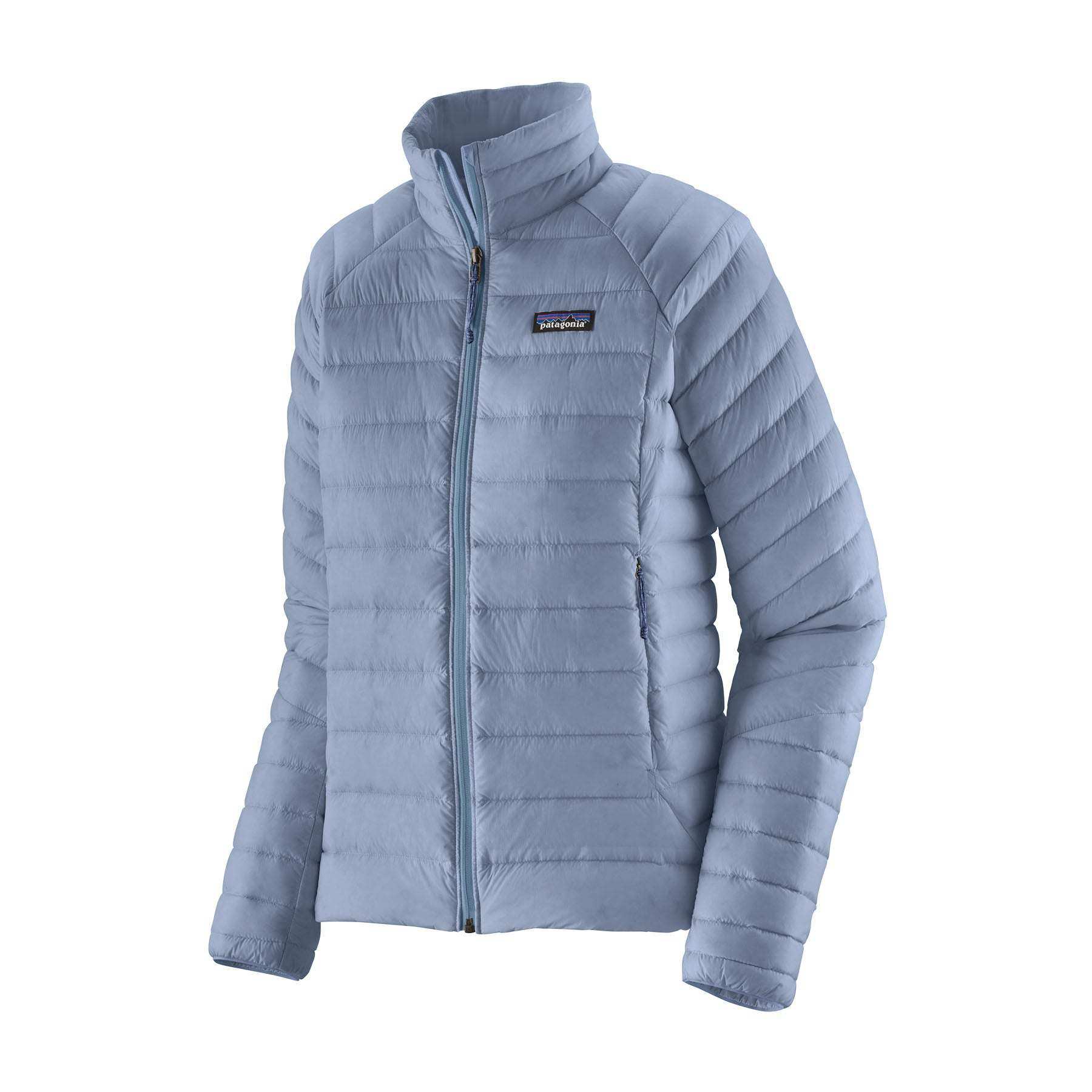 W's Down Sweater lightweight recycled nylon jacket with RDS down insulation and eco-friendly water repellent coating