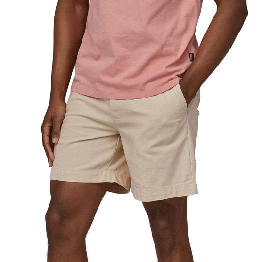 Pantaloncini M's Heritage Stand Up Shorts in tela cotone organico resistente con cerniera e tasche multiple
