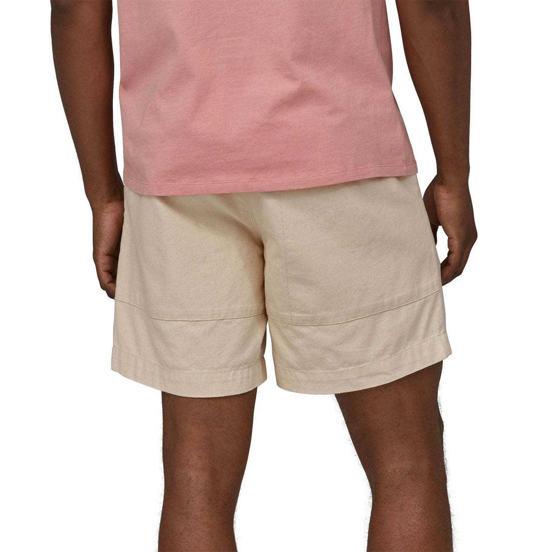 Pantaloncini M's Heritage Stand Up resistenti in cotone organico certificato con cucitura interna da 18 cm